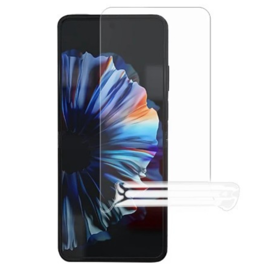 Hydrogel Screen Protector for Nubia Flip 2 (Pack of 2)