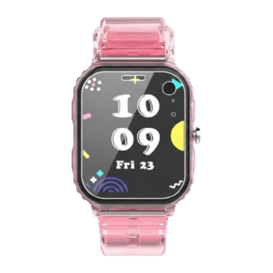 Hydrogel Screen Protector for Kogan Aura Smart Watch (Pack of 6)