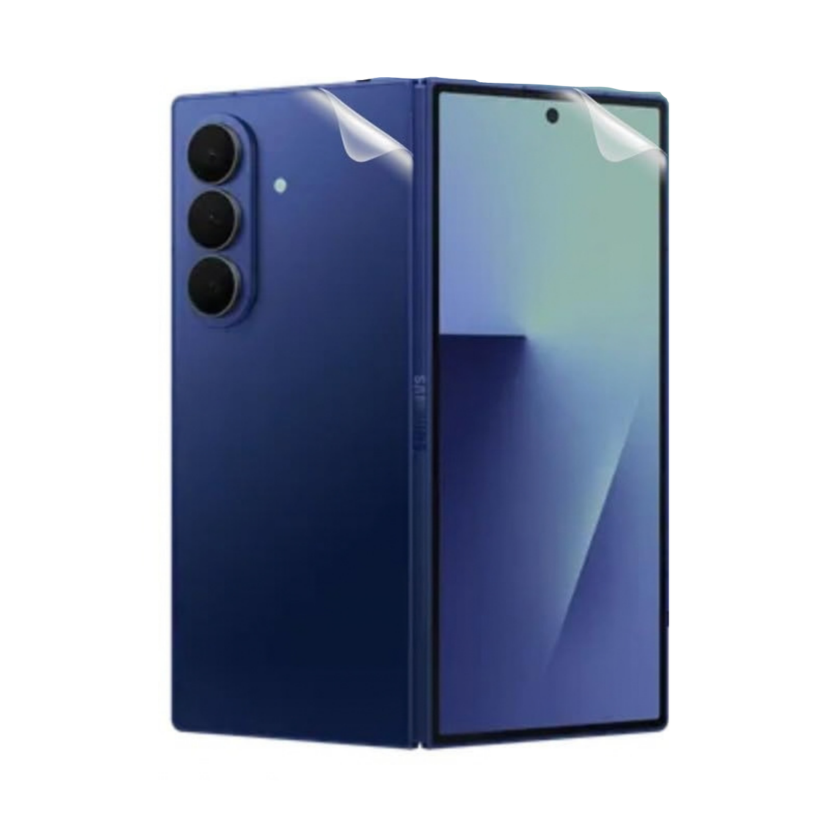 Back Hydrogel Protector for Samsung Galaxy Z Fold7