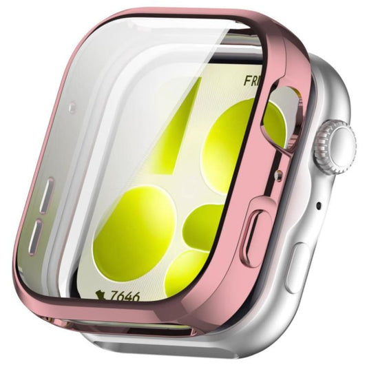 Protective Case for Huawei Watch fit 5 (Rosegold)