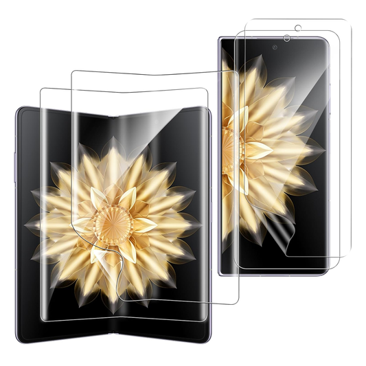 Hydrogel Screen Protector for Honor Magic V2 (Pack of 2)