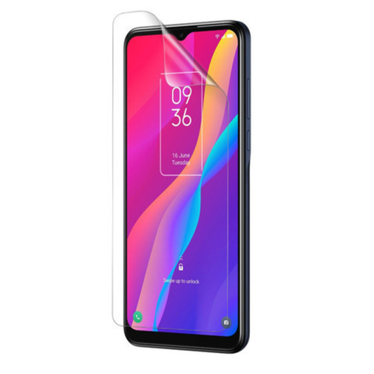 Hydrogel Screen Protector for TCL 30E