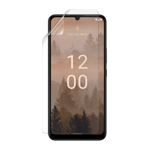 Hydrogel Screen Protector for Nokia C31