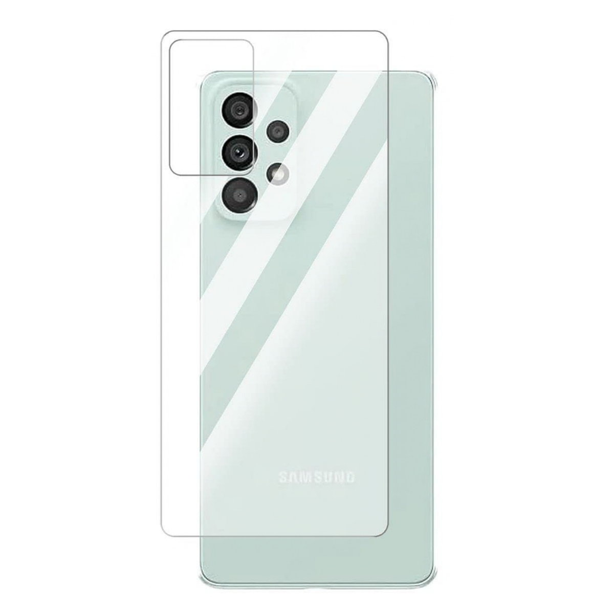 Back Hydrogel Protector for Samsung Galaxy A53