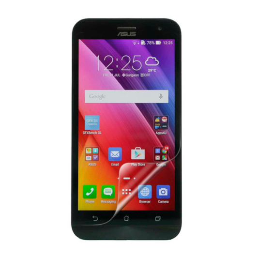Hydrogel Screen Protector for Asus Zenfone 2 Laser ZE500KL (Pack of 2)