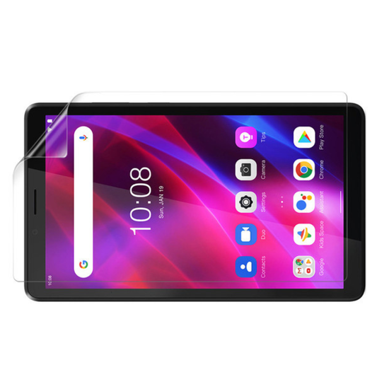Hydrogel Screen Protector for Lenovo M7 (3rd Gen) (Pack of 2)