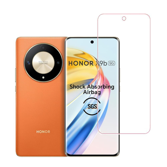 Hydrogel Screen Protector for Honor X9b