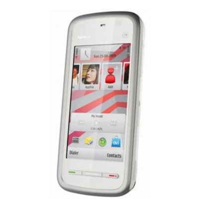 Hydrogel Screen Protector for Nokia 5230