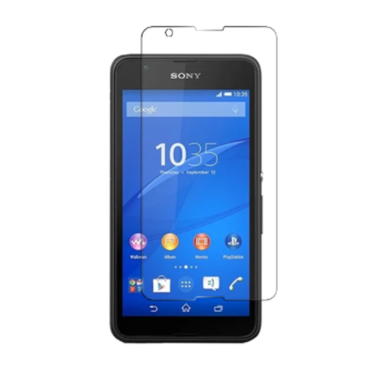 Hydrogel Screen Protector for Sony Xperia E4