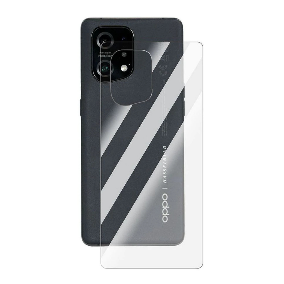Back Hydrogel Protector for Oppo Find X5