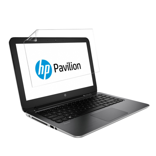 Hydrogel Screen Protector for HP Pavilion 15 BC202NA