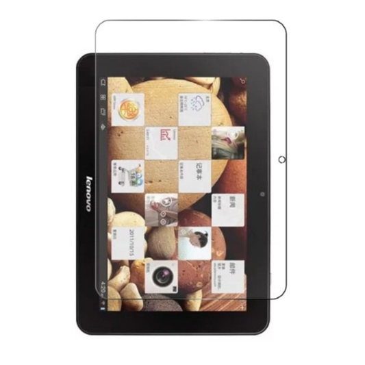 Hydrogel Screen Protector for Lenovo LePad S2010 (Pack of 2)