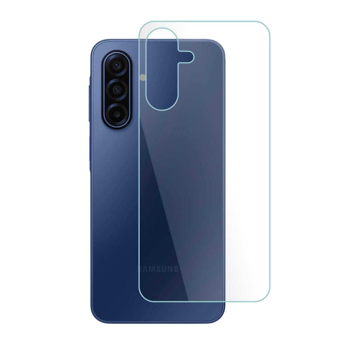 Back Hydrogel Protector for Samsung Galaxy A17