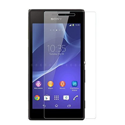 Hydrogel Screen Protector for Sony Xperia M2 Dual