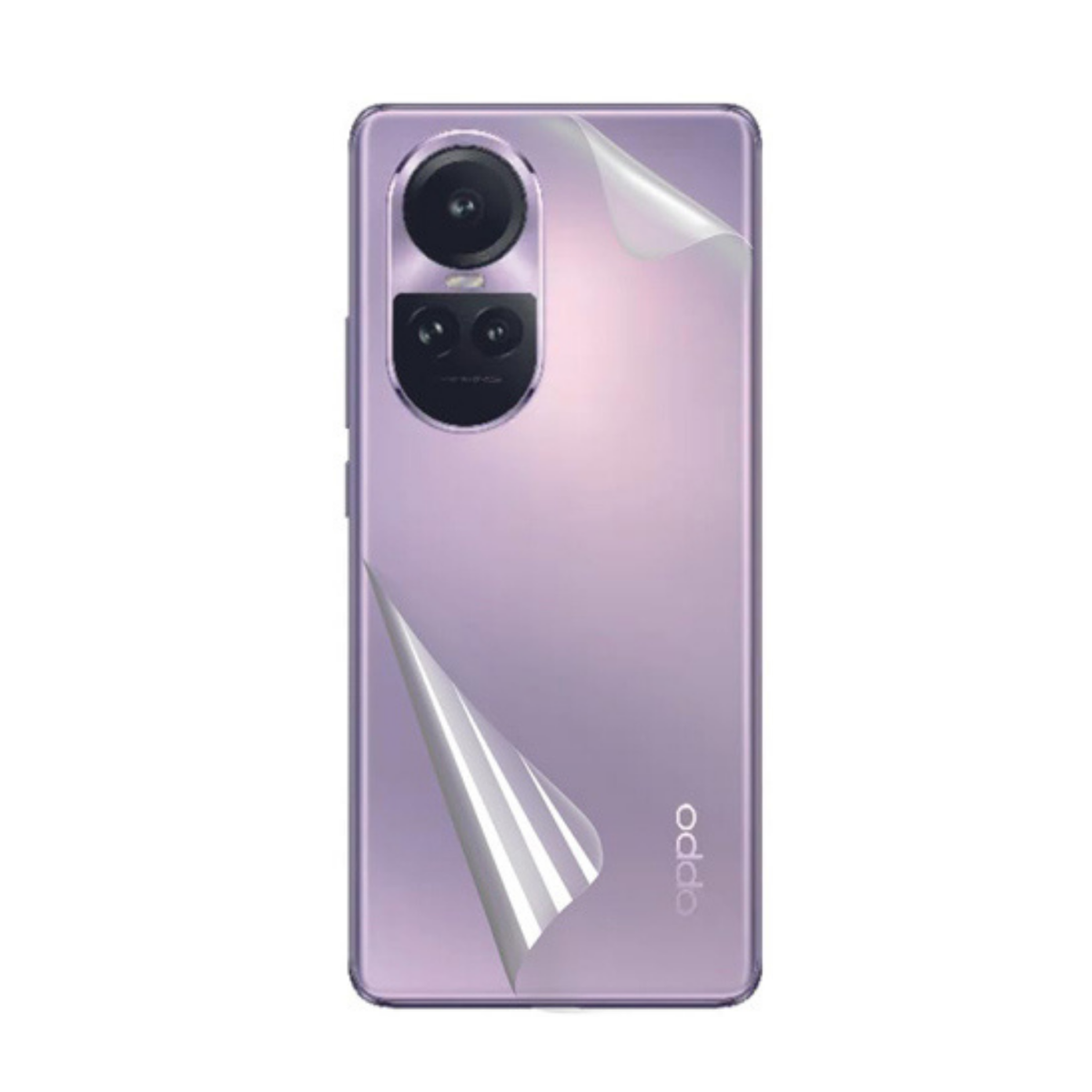Back Hydrogel Protector for Oppo Reno 10