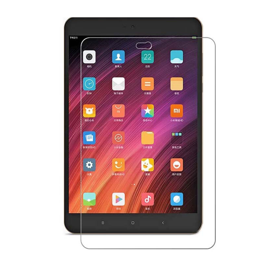 Hydrogel Screen Protector for Xiaomi Mi Pad 3 (Pack of 2)
