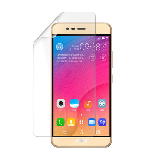 Hydrogel Screen Protector for Asus Zenfone Pegasus 3 (Pack of 2)