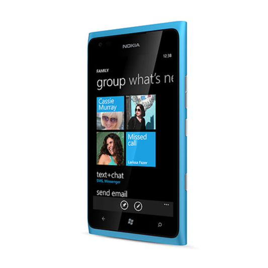 Hydrogel Screen Protector for Nokia Lumia 900 AT & T
