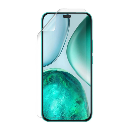 Hydrogel Screen Protector for Honor X8c
