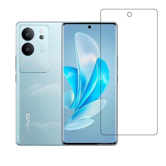Hydrogel Screen Protector for Vivo S17 Pro (Pack of 2)