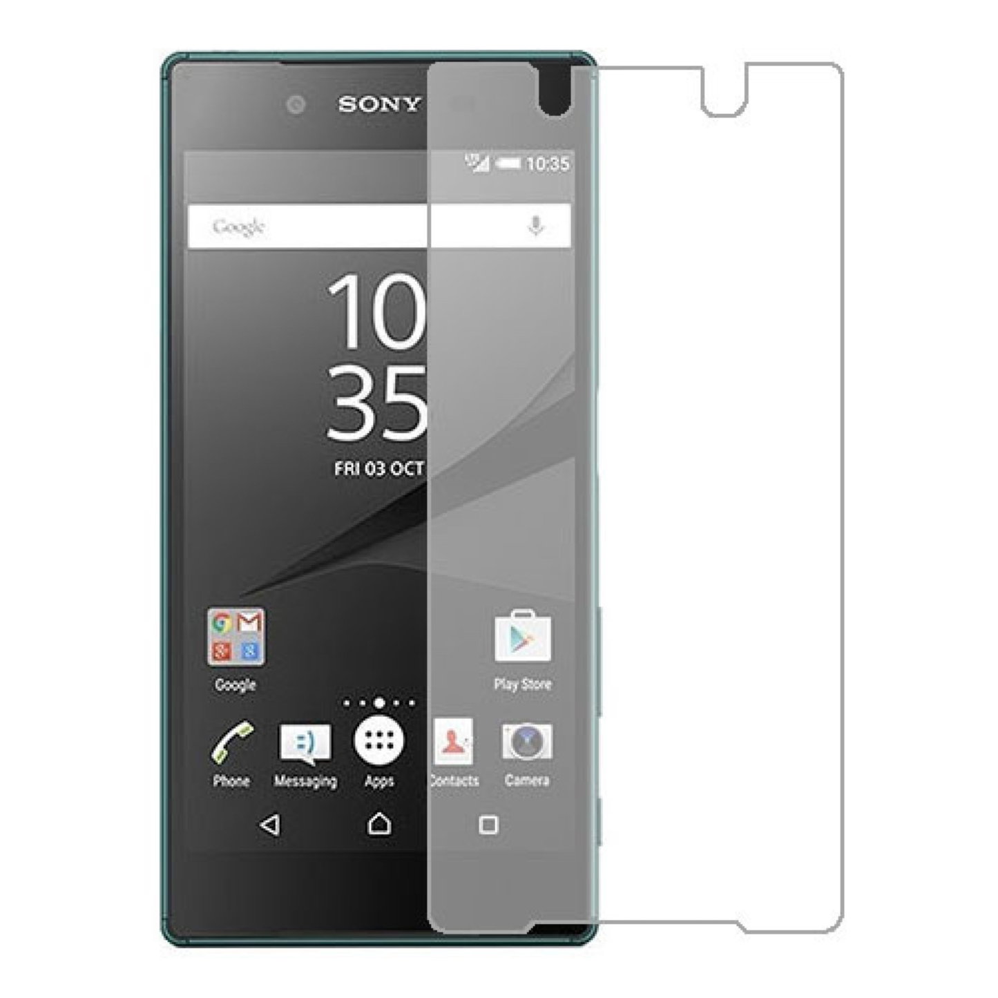 Hydrogel Screen Protector for Sony Xperia Z5 Premium Dual (Pack of 2)