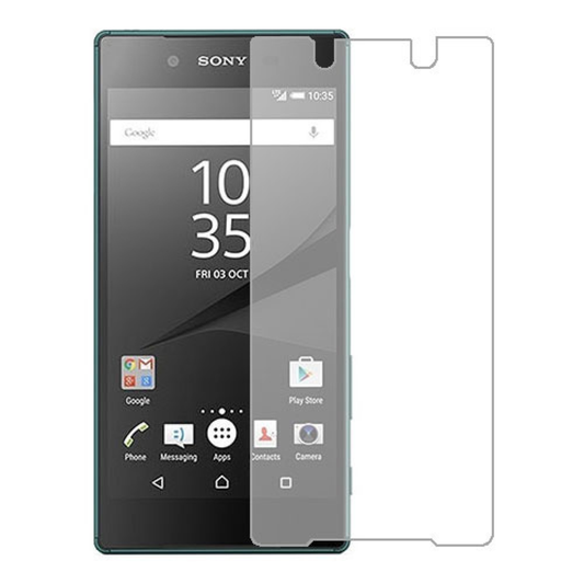 Hydrogel Screen Protector for Sony Xperia Z5 Premium Dual (Pack of 2)