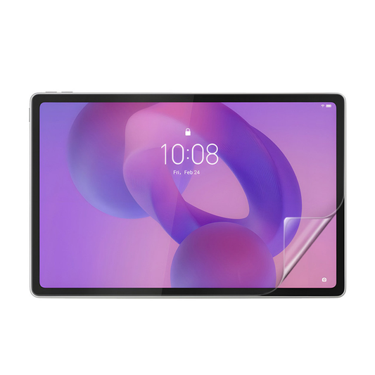 Hydrogel Screen Protector for Lenovo Idea Tab Plus (Pack of 2)