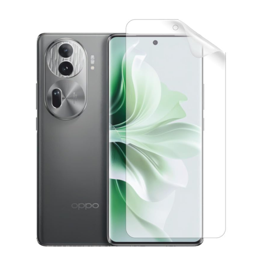 Hydrogel Screen Protector for OPPO Reno11 Pro