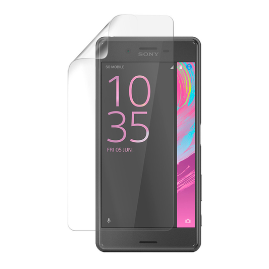 Hydrogel Screen Protector for Sony Xperia X Performance