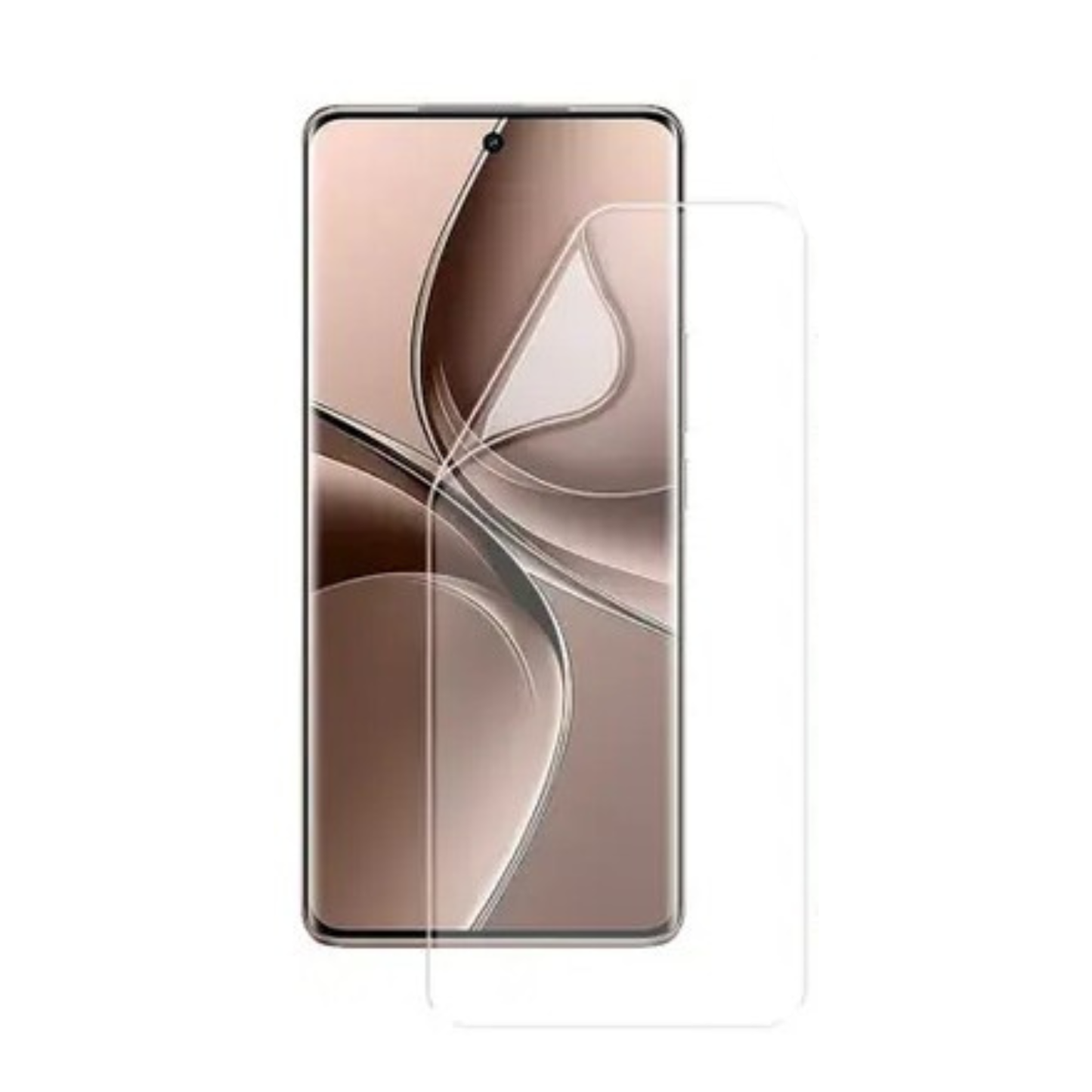 Hydrogel Screen Protector for Vivo V40e