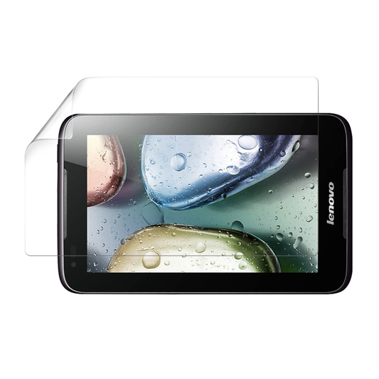 Hydrogel Screen Protector for Lenovo IdeaTab A1000 (Pack of 2)