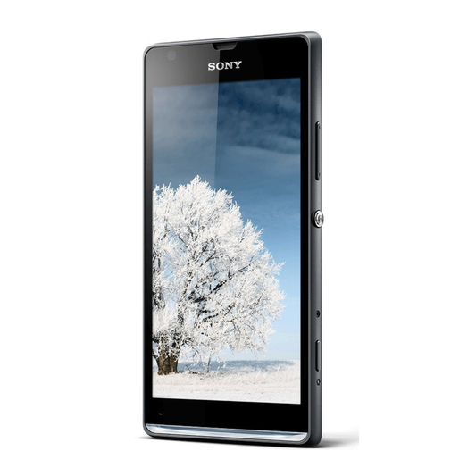 Hydrogel Screen Protector for Sony Xperia SP (Pack of 2)