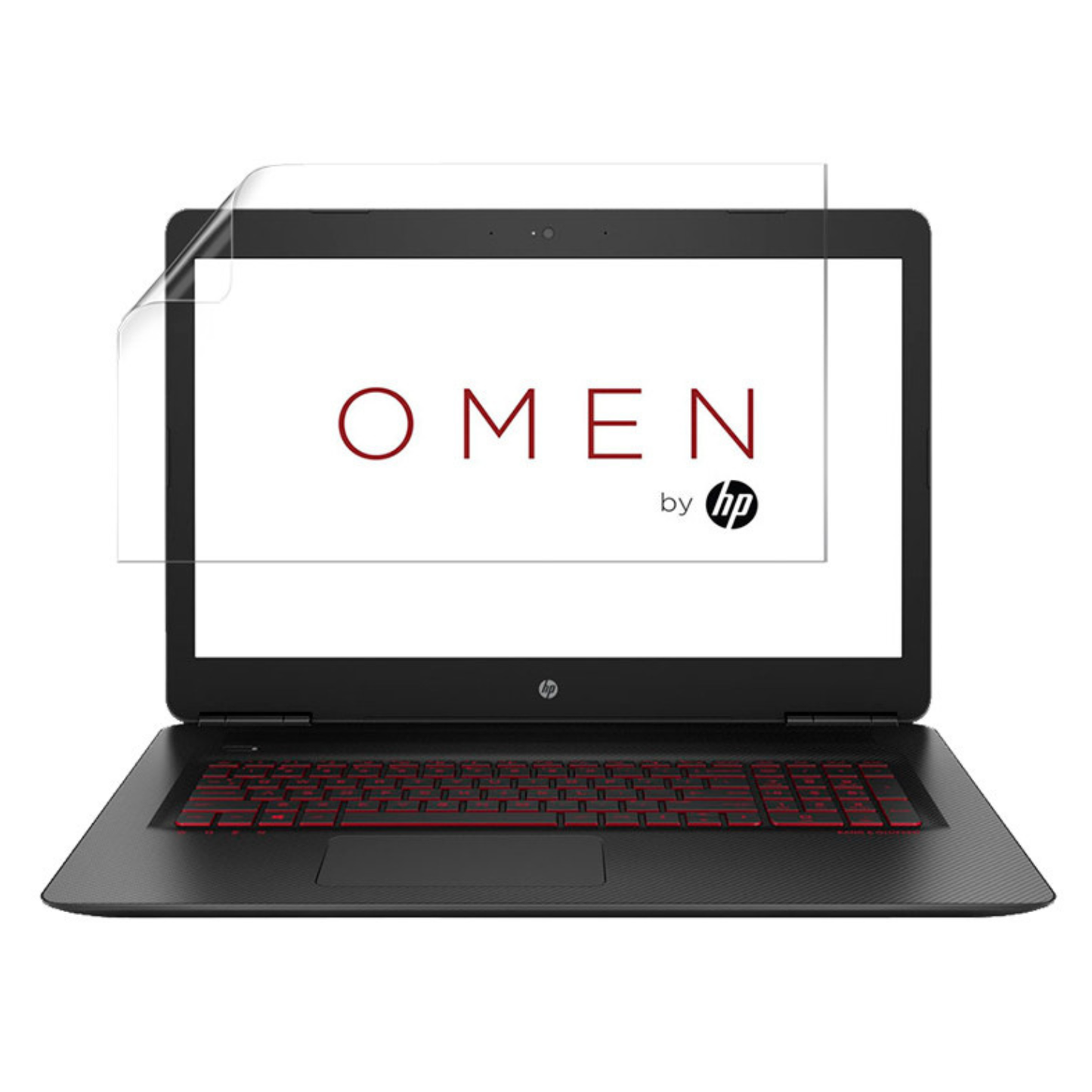 Hydrogel Screen Protector for HP OMEN 17 W005NA
