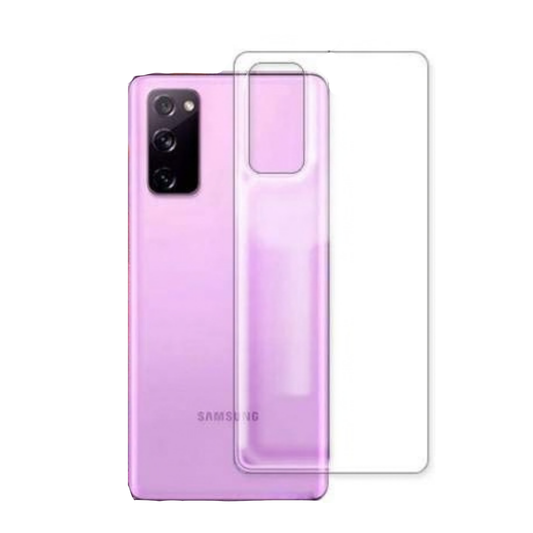 Back Hydrogel Screen Protector for Samsung Galaxy S20 (Pack of 2)