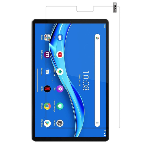 Hydrogel Screen Protector for Lenovo M10 FHD Plus (1st Gen) (Pack of 2)