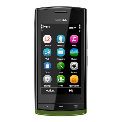 Hydrogel Screen Protector for Nokia 500