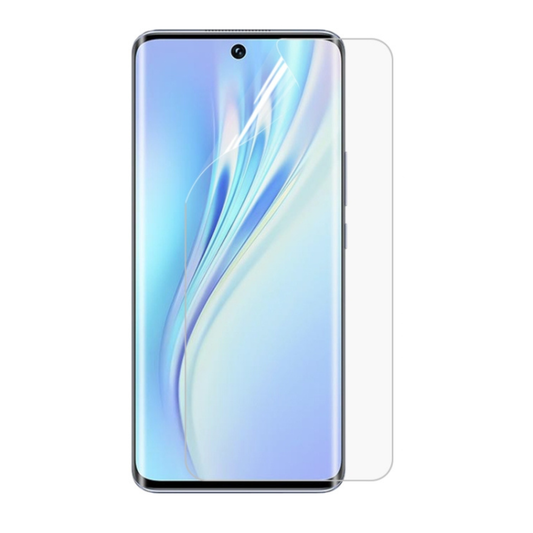 Hydrogel Screen Protector for Honor V40 Lite (Pack of 2)