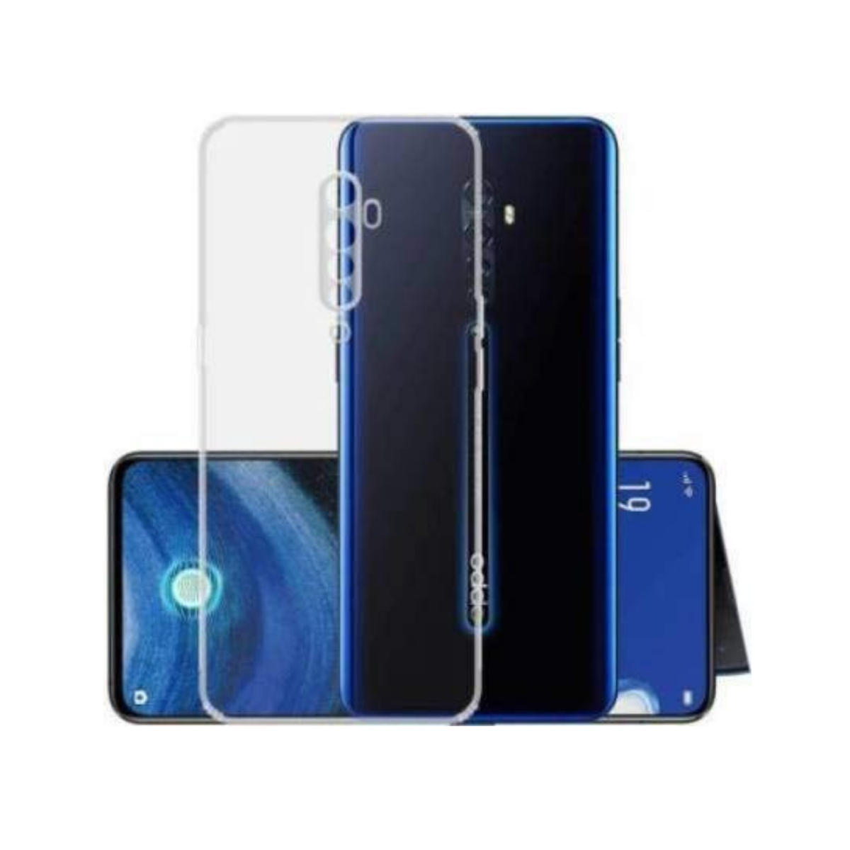 Back Hydrogel Protector for Oppo Reno2