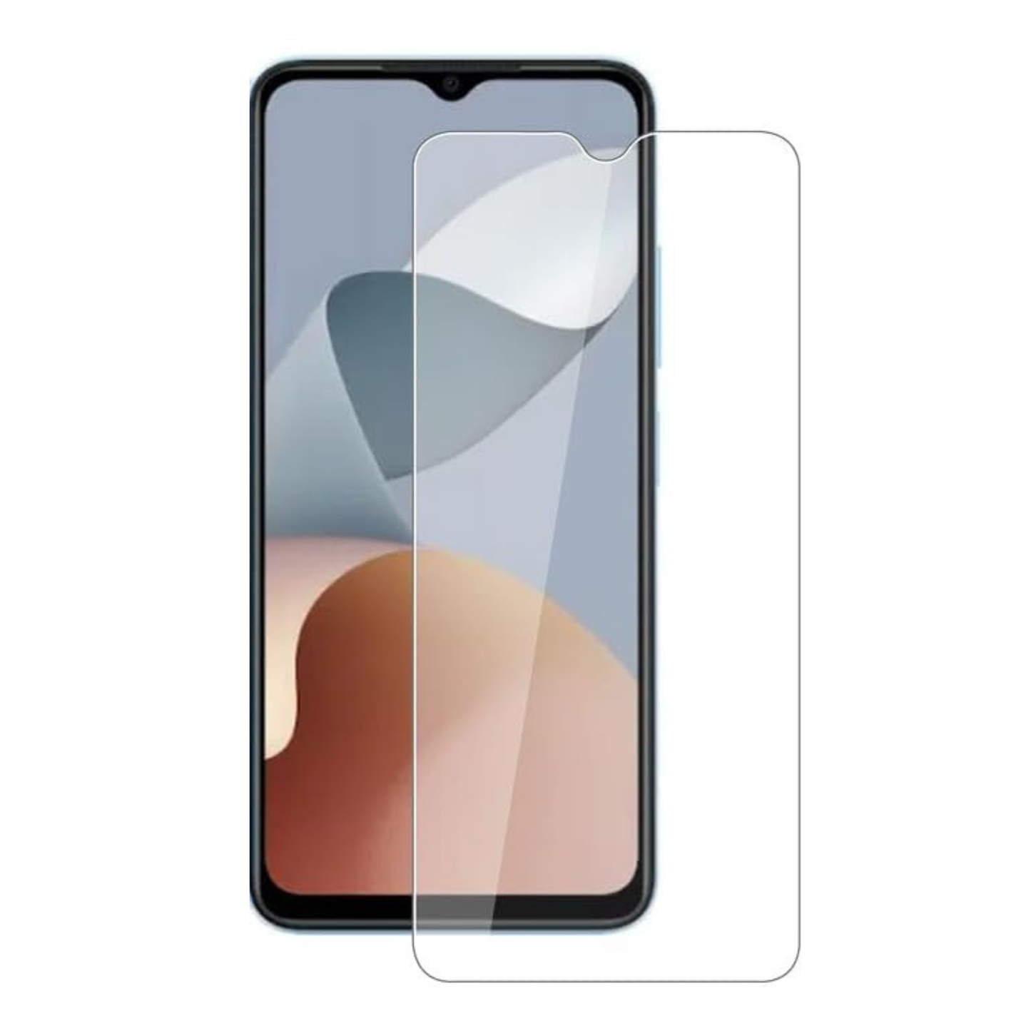 Hydrogel Screen Protector for ZTE Blade A34 (Pack of 2)