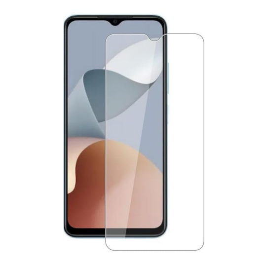 Hydrogel Screen Protector for ZTE Blade A34 (Pack of 2)