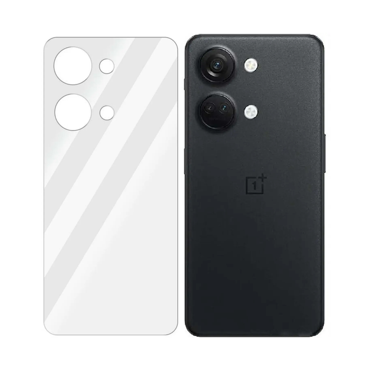 Back Hydrogel Protector for OnePlus Ace 2V
