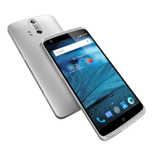 Hydrogel Screen Protector for ZTE Axon (Pack of 2)
