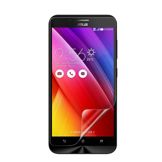 Hydrogel Screen Protector for Asus Zenfone Max ZC550KL