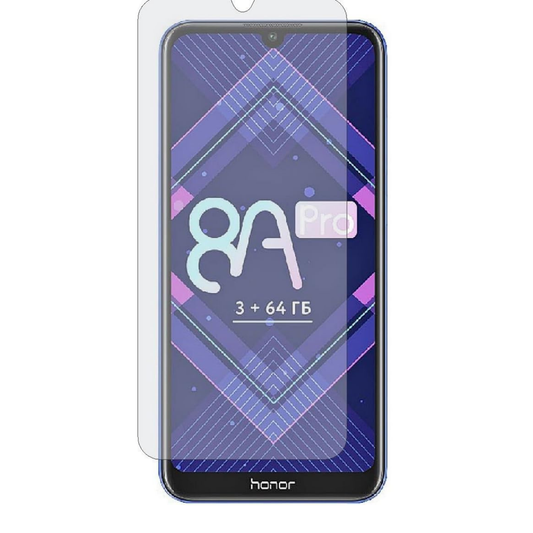 Hydrogel Screen Protector for Honor 8A Pro