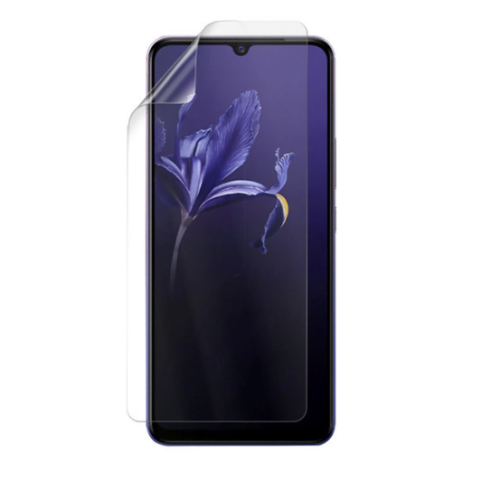 Hydrogel Screen Protector for Vivo V20 (Pack of 2)