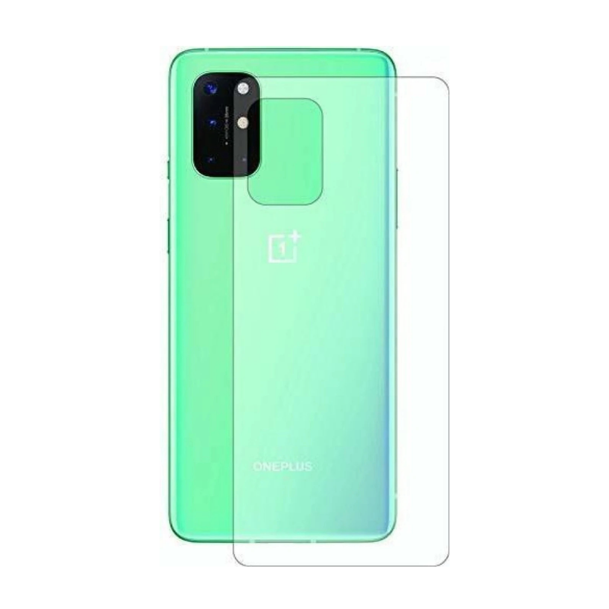Back Hydrogel Protector for OnePlus 8T
