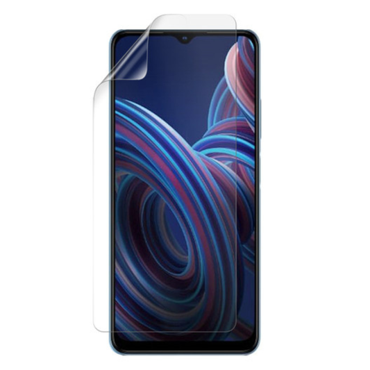 Hydrogel Screen Protector for ZTE Blade A72 5G