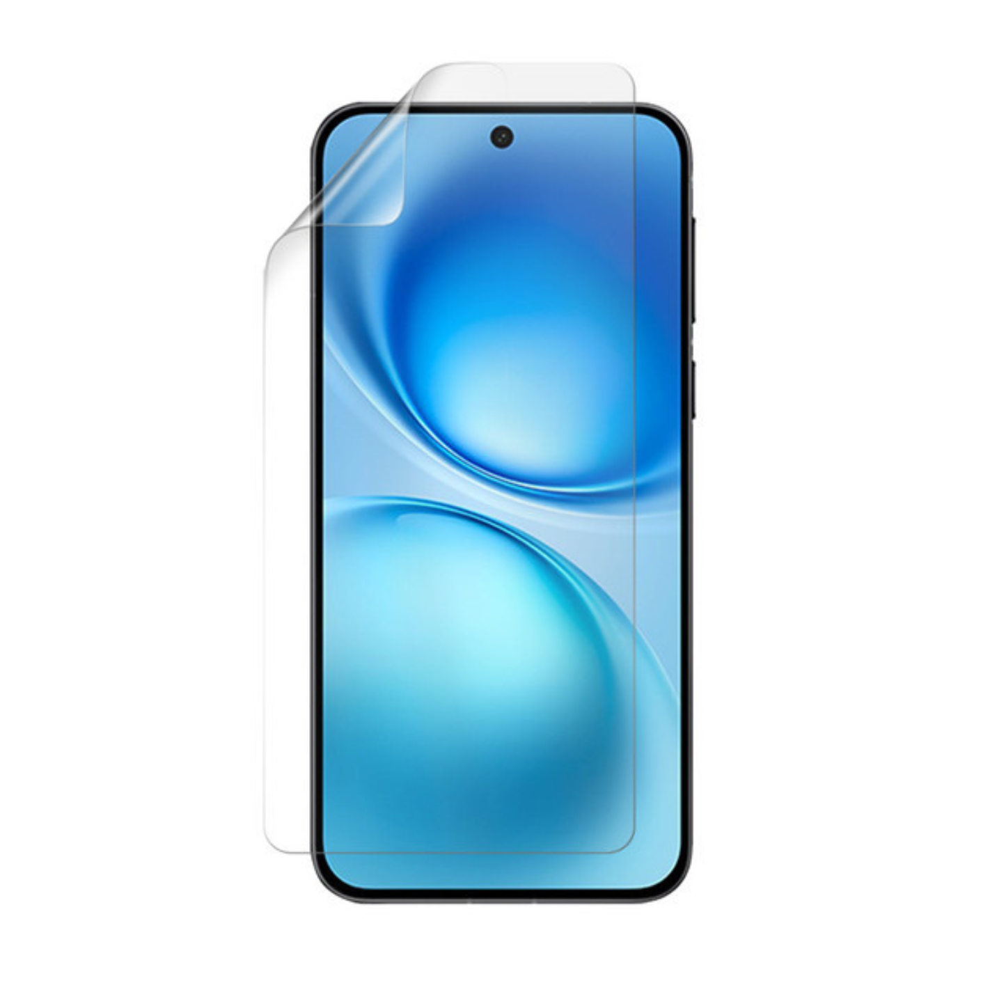 Hydrogel Screen Protector for Vivo X200 FE (Pack of 2)