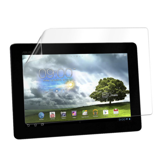Hydrogel Screen Protector for Asus Memo Pad Smart 10 (Pack of 2)