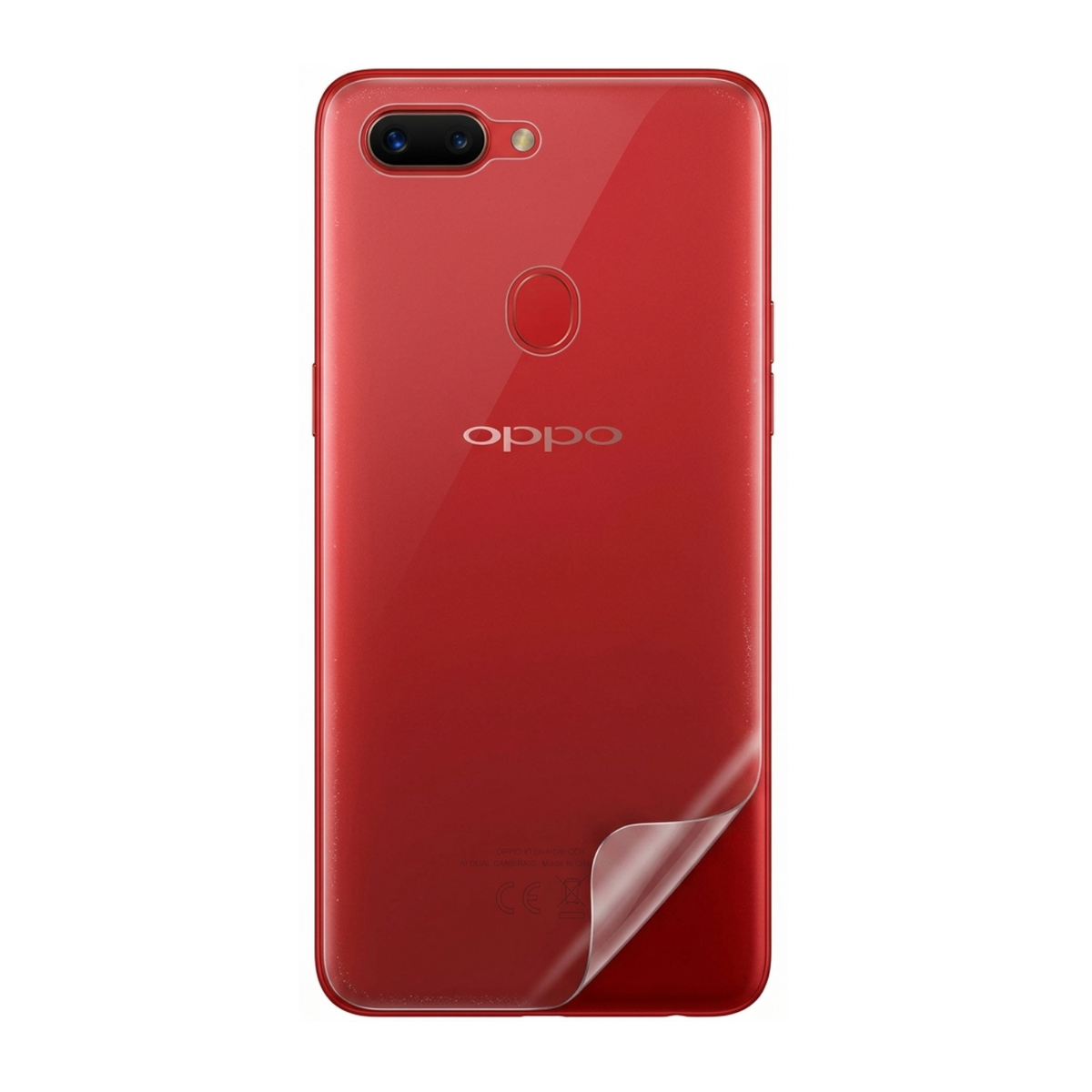 Back Hydrogel Protector for Oppo R15 Pro